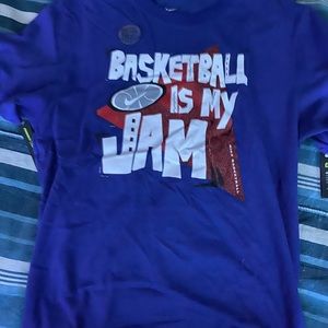 Nike basketball shirt
